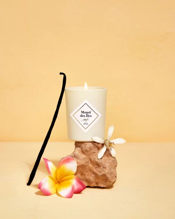 Mini bougie My Jolie Candle Monoï des îles