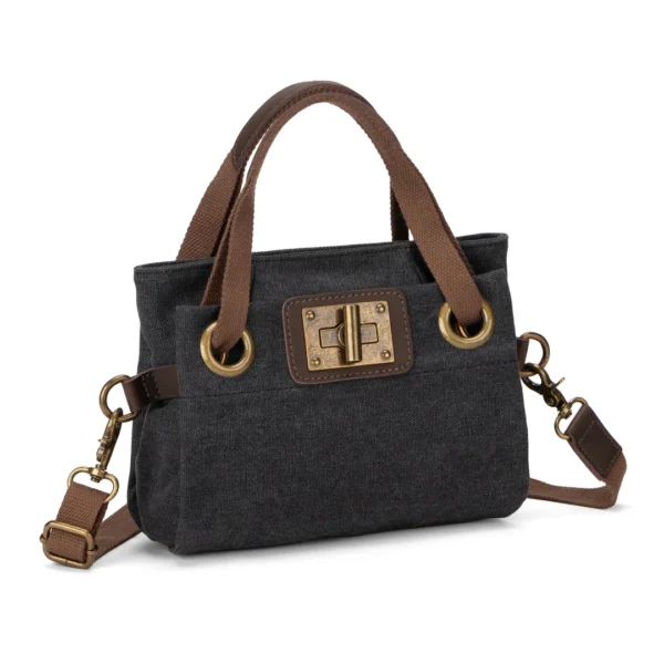 Sac XS Ponts des Arts ZEDE Paris Noir