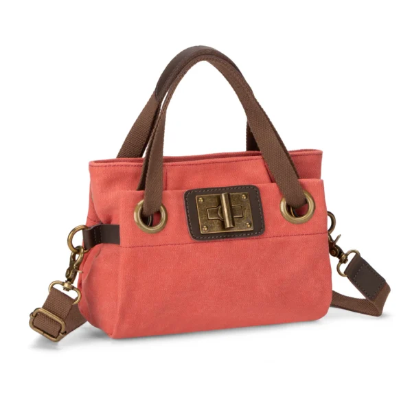 Sac XS Ponts des Arts ZEDE Paris Corail